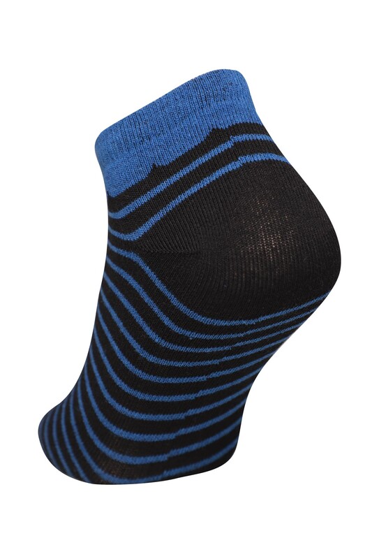Çizgili Kadın Çorap 7110 | Renk1 - Thumbnail