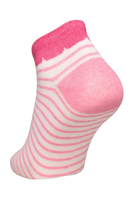 Çizgili Kadın Çorap 7110 | Renk5 - Thumbnail