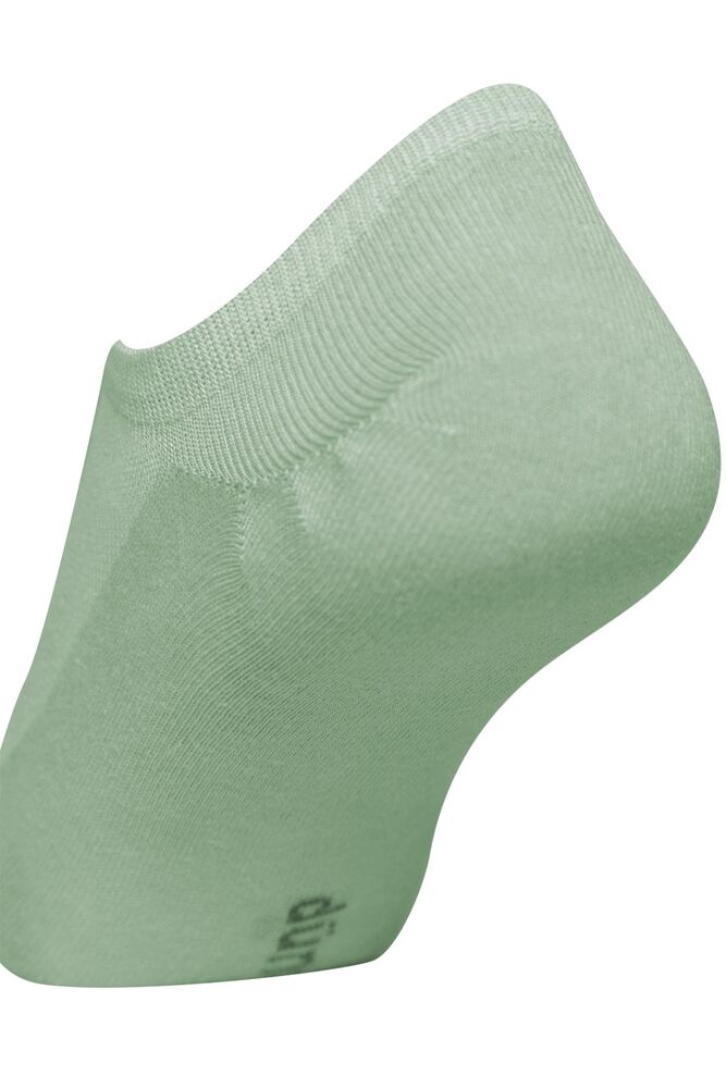 Kadın Sneakers Çorap 6876 | Açık Yeşil