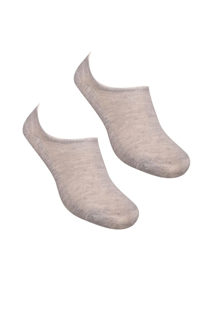 Woman Bamboo Sneakers Socks 27601 | Gray