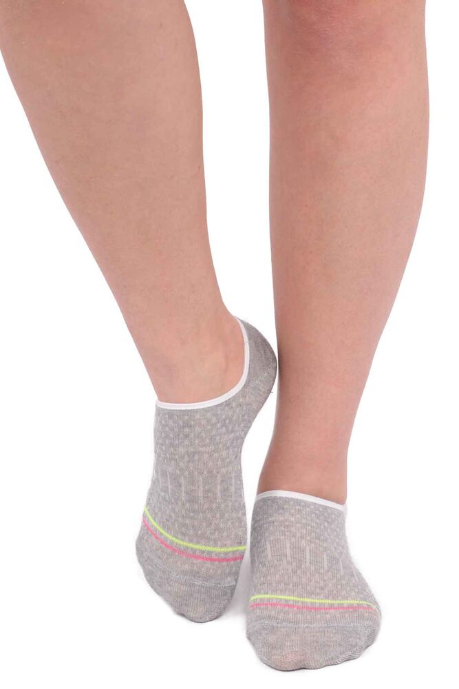 Arc Kadın Soket Çorap 204 | Gri