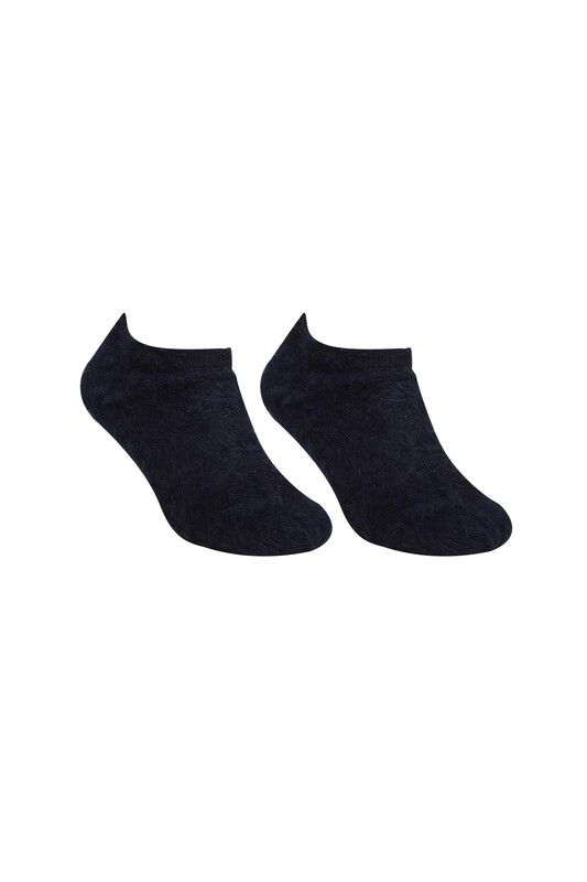 BİTKE - Kadın Havlu Soket Çorap 3031 | Lacivert