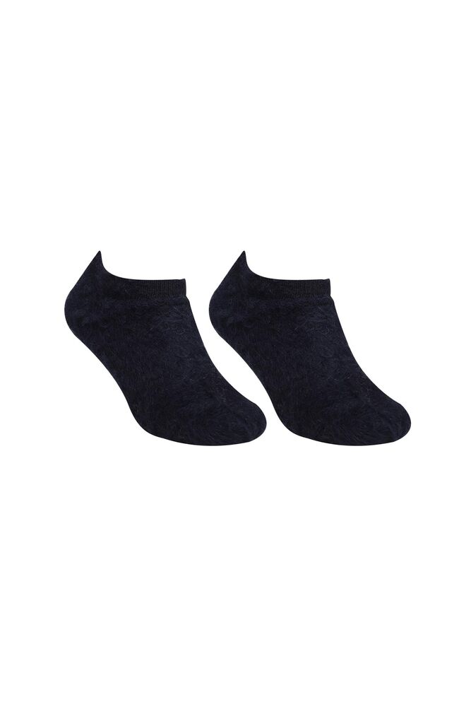 Kadın Havlu Soket Çorap 3031 | Lacivert