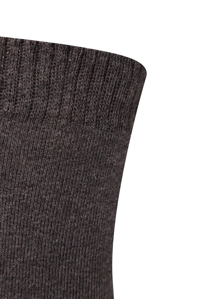 Kadın Havlu Soket Çorap 70100 | Antrasit