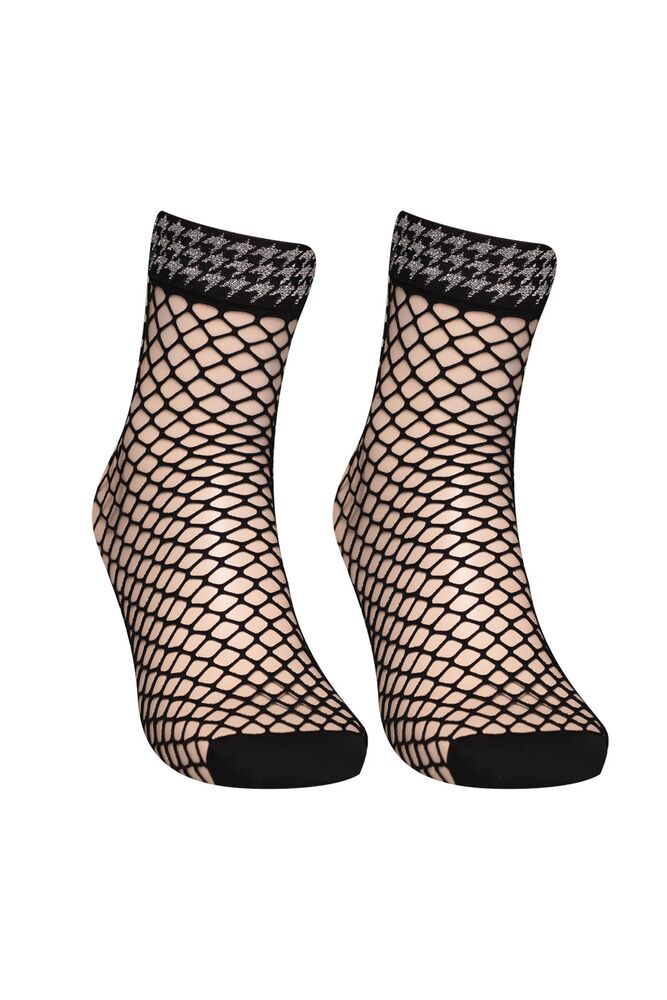 DayMod İcon Soket Çorap | Siyah