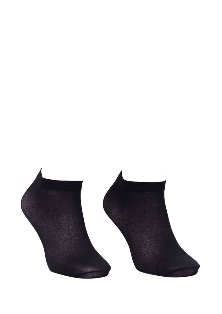 Desimo Düz Soket Çorap 339 | Siyah