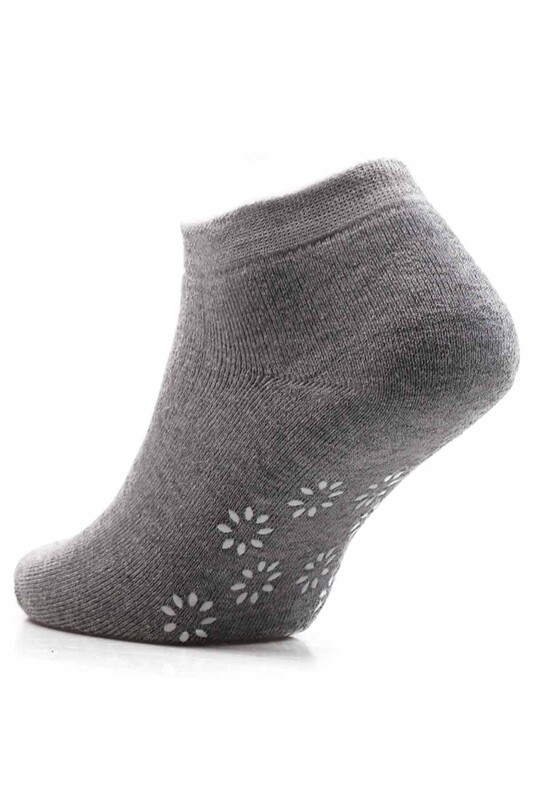 Kadın Soket Çorap 229 | Gri - Thumbnail