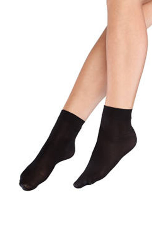 DORE - Dore Soket Çorap 217 | Siyah