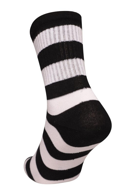 Desenli Kadın Soket Çorap 1917 | Renk5 - Thumbnail