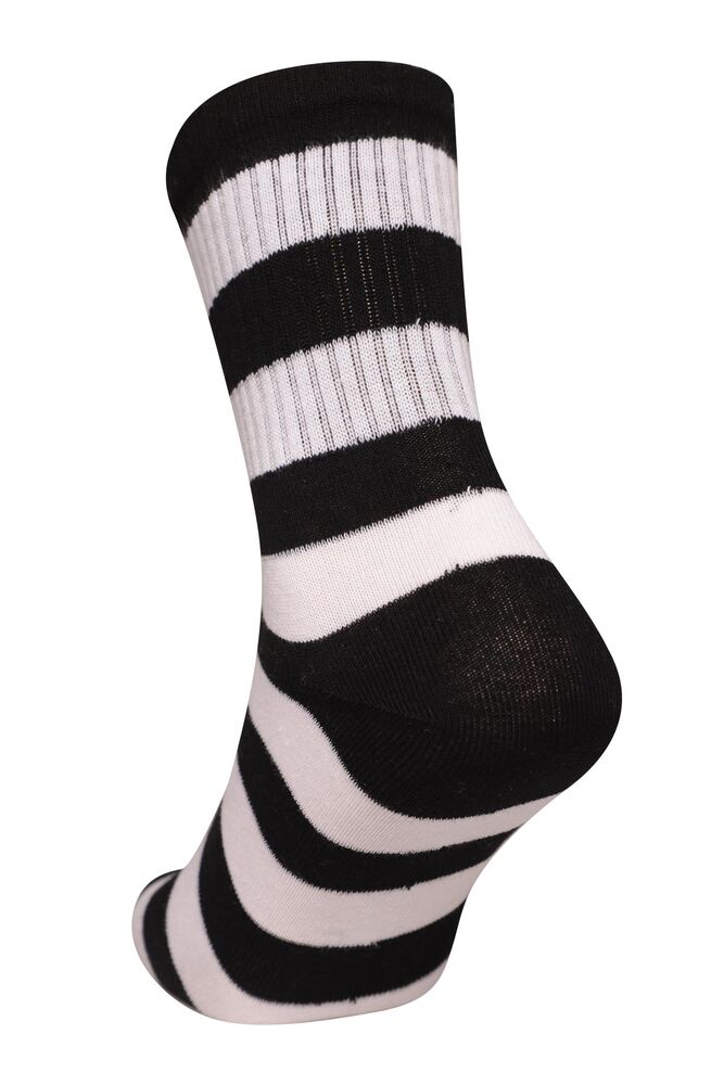 Desenli Kadın Soket Çorap 1917 | Renk5
