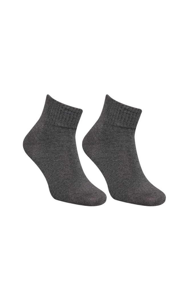 Diyabetik Kadın Soket Çorap 6608 | Füme
