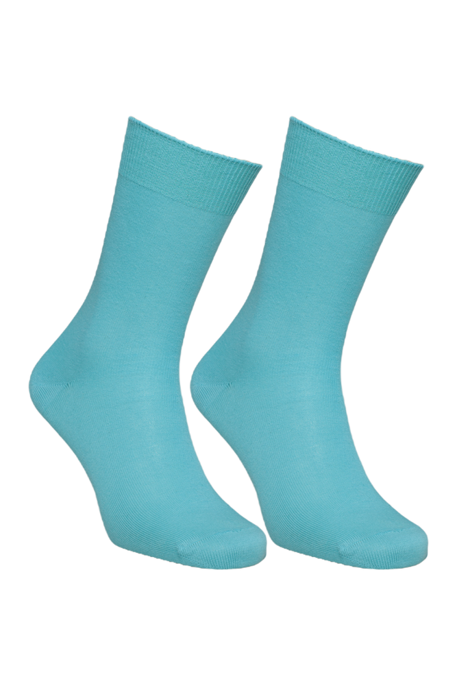 Dikişsiz Soket Çorap 2485 | Bebe Mavi
