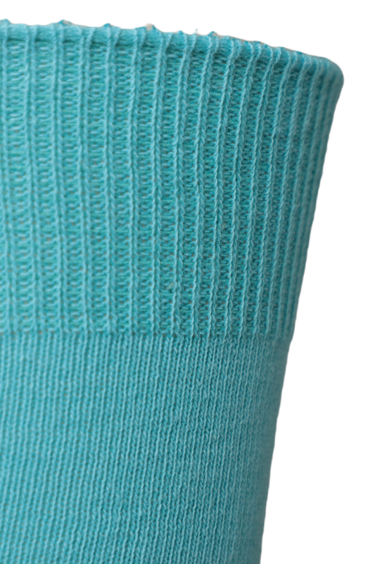Dikişsiz Soket Çorap 2485 | Bebe Mavi - Thumbnail