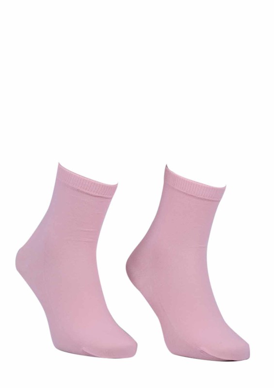 ITALIANA - İtaliana Bambu Soket Çorap 1711 | Pembe