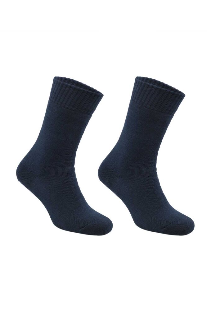 Kadın Termal Havlu Soket Çorap 1994 | Lacivert