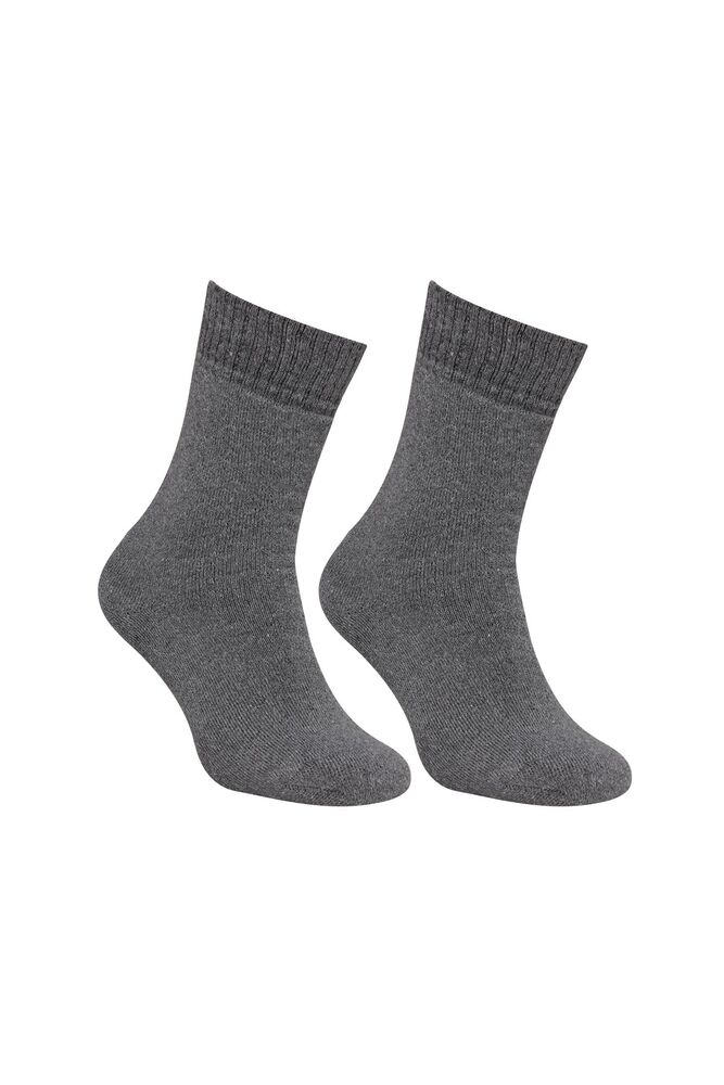 Kadın Termal Soket Çorap 4521 | Füme