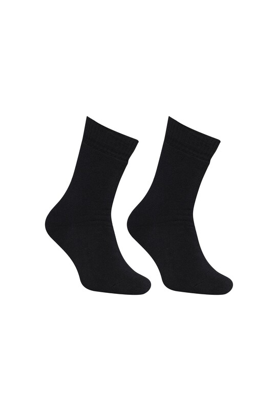 MOFİY - Kadın Termal Soket Çorap 4521 | Lacivert