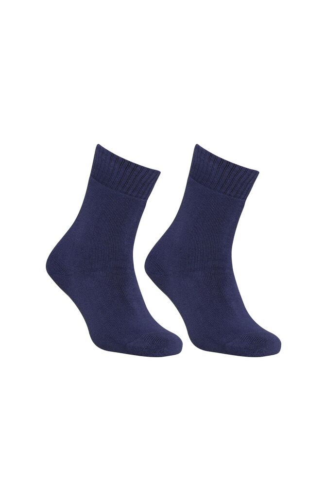 Kadın Termal Soket Çorap 4521 | Mor