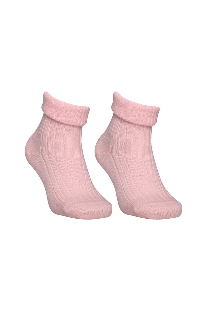Kadın Bot Çorap 30800 | Pembe