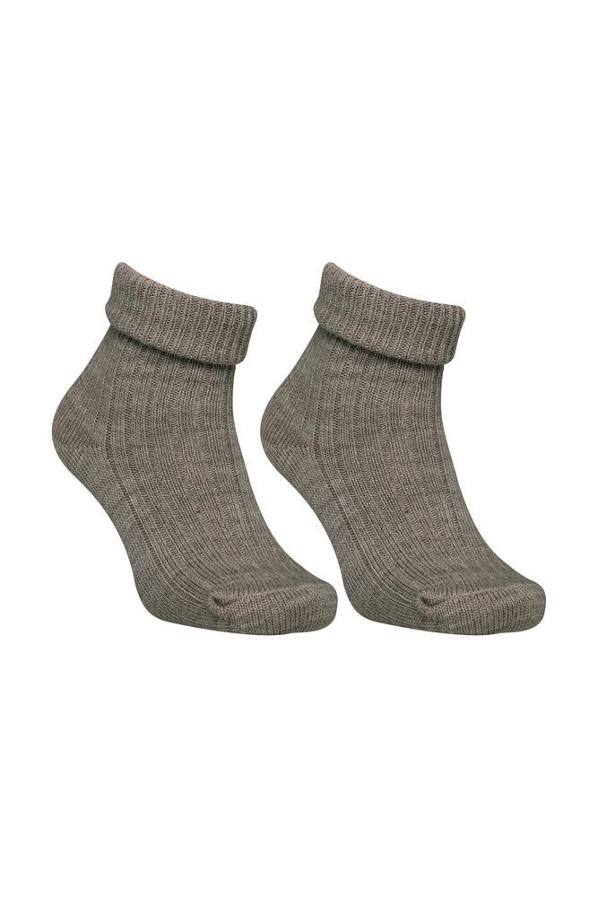 Kadın Bot Çorap 30800 | Vizon