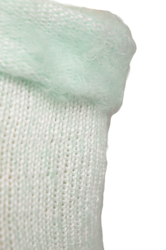 Kadın Bot Çorap 30750 | Su Yeşili - Thumbnail