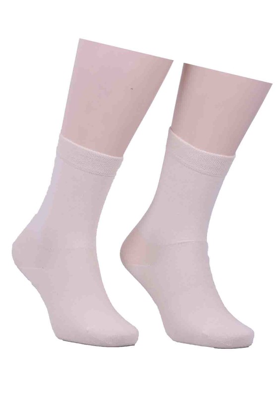 PRO - Pro Kadın Diyabetik Çorap 16409 | Krem