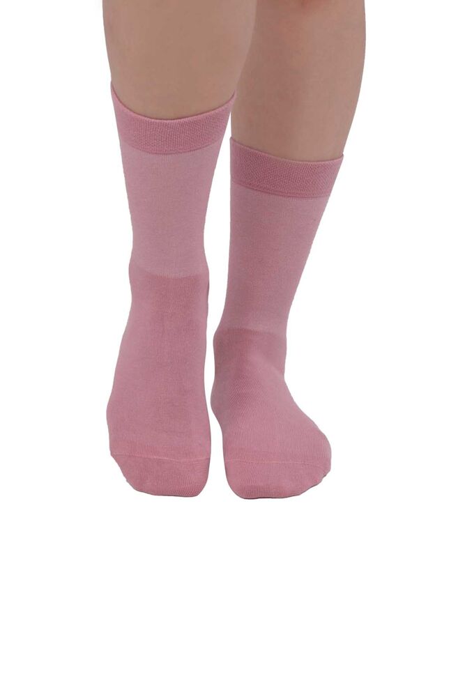 Pro Kadın Diyabetik Çorap 16409 | Pembe