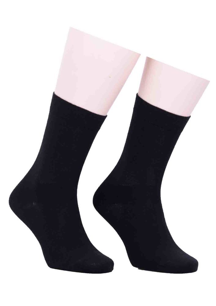 Pro Diyabetik Kadın Çorap 16409 | Siyah