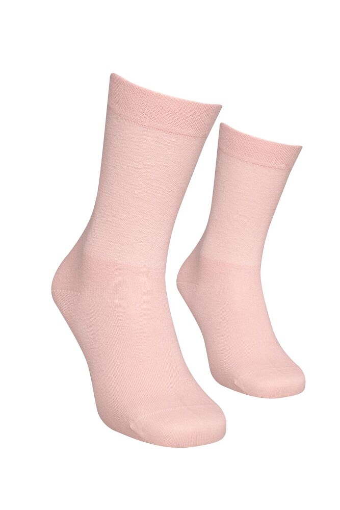 Pro Diyabetik Kadın Çorap 16409 | Pudra