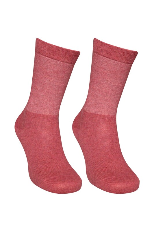 PRO - Pro Diyabetik Kadın Çorap 16409 | Gül Kurusu