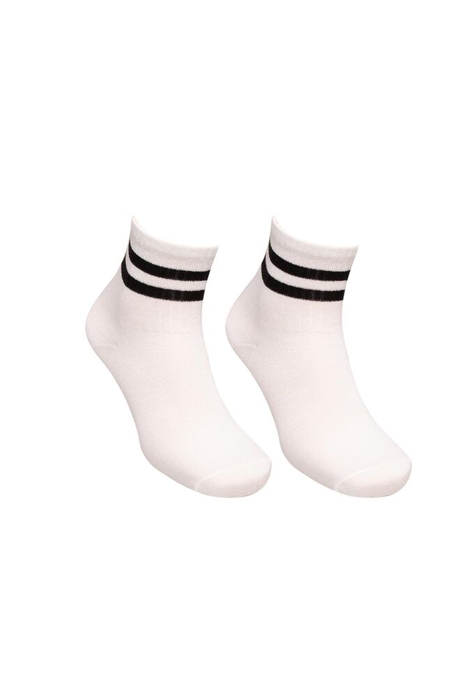 Kadın Soket Çorap 11300 | Beyaz