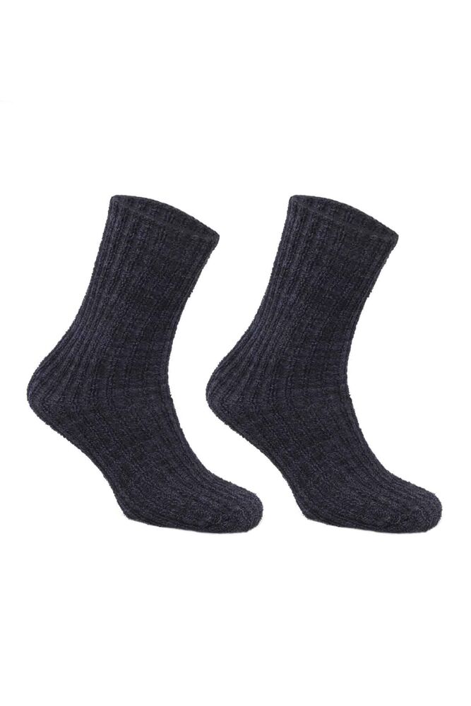 Kadın Outdoor Socks Bot Çorabı | Lacivert