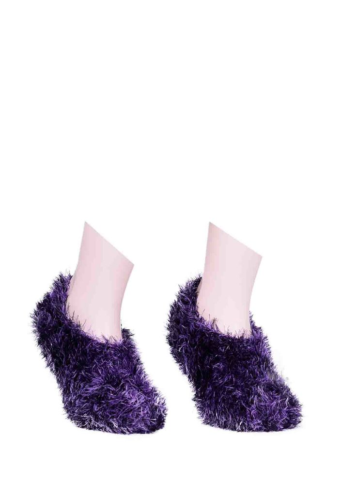 Soft Patik Çorap 95014 | Mor