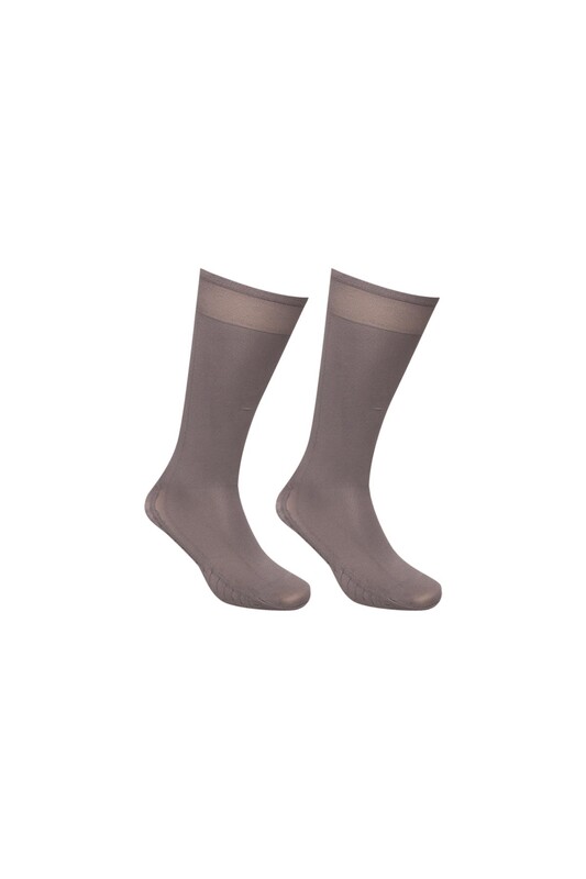 DORE - Dore Masaj Çorabı Renk Seçenekli | Gri