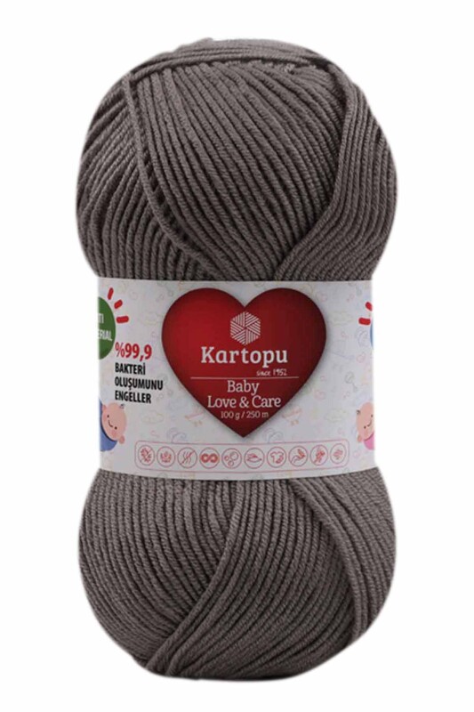 KARTOPU - Пряжа Kartopu Baby Love & Care 100гр./К1921