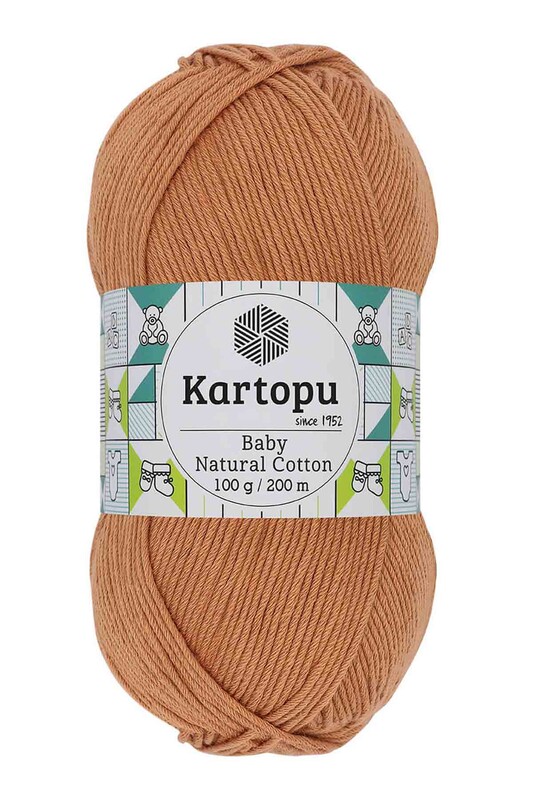 KARTOPU - Пряжа Kartopu Baby Natural Cotton 100гр./K261