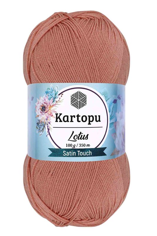 KARTOPU - Пряжа Kartopu Lotus 100 гр. | K103