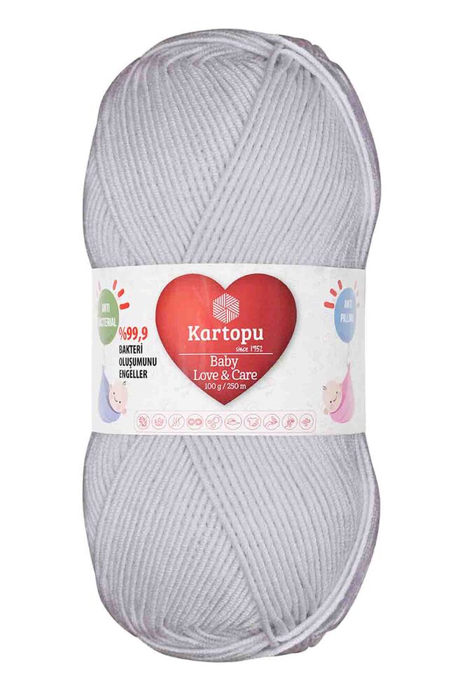 Пряжа Kartopu Baby Love & Care 100гр./K993