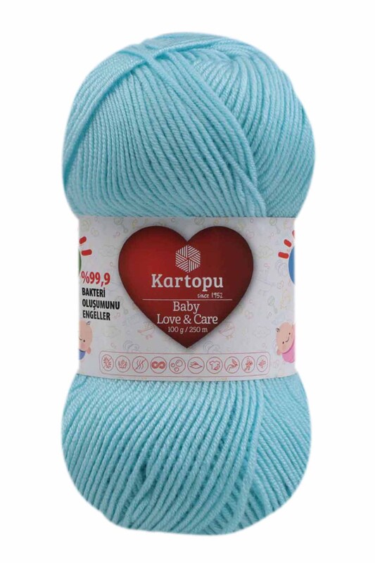 KARTOPU - Kartopu Baby Love & Care Yarn| K502