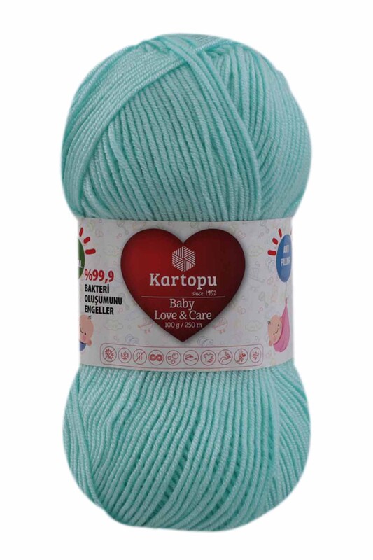 KARTOPU - Kartopu Baby Love & Care Yarn|K578