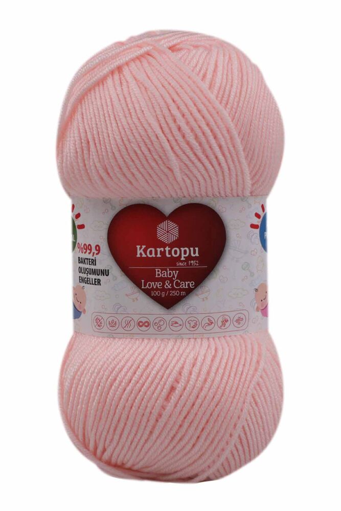 Kartopu Baby Love & Care Yarn|K699