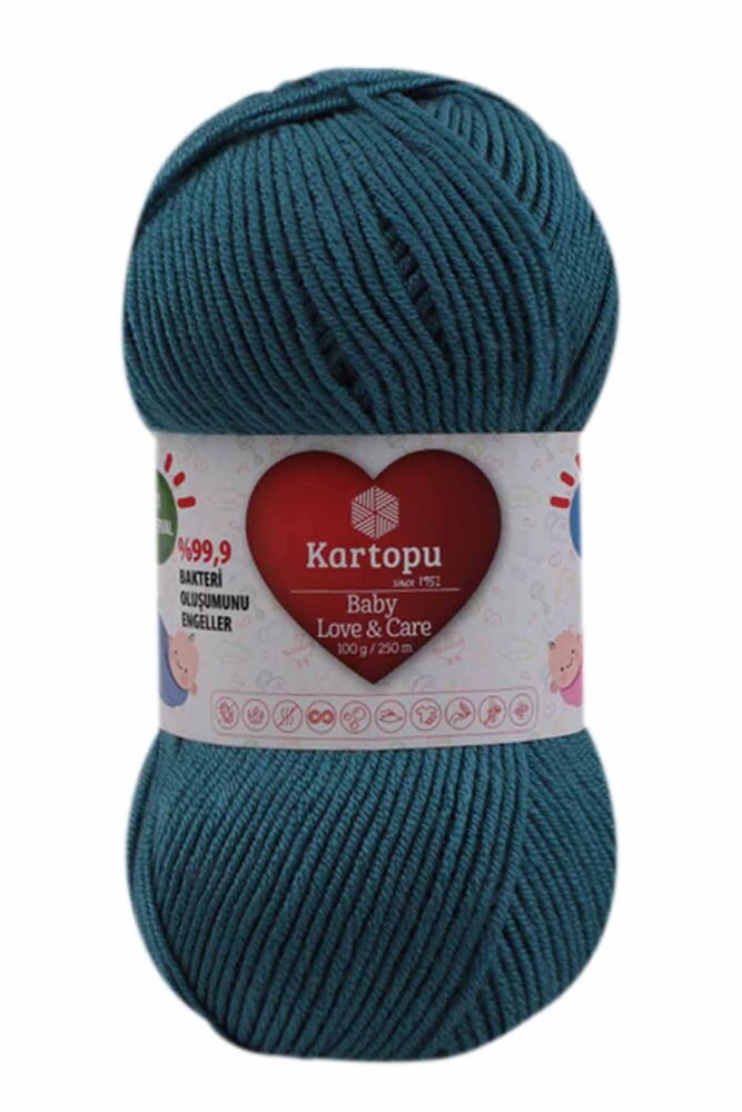 Kartopu Baby Love & Care Yarn|K1467