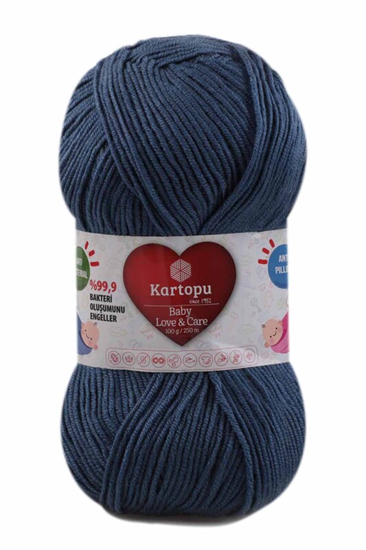 KARTOPU - Kartopu Baby Love & Care Yarn| K1533