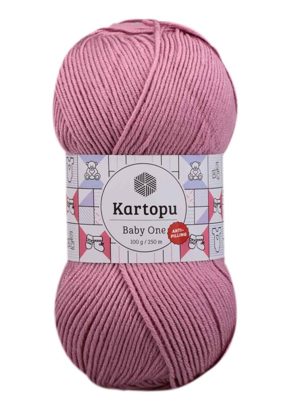 KARTOPU - Kartopu Baby One Yarn|K1763