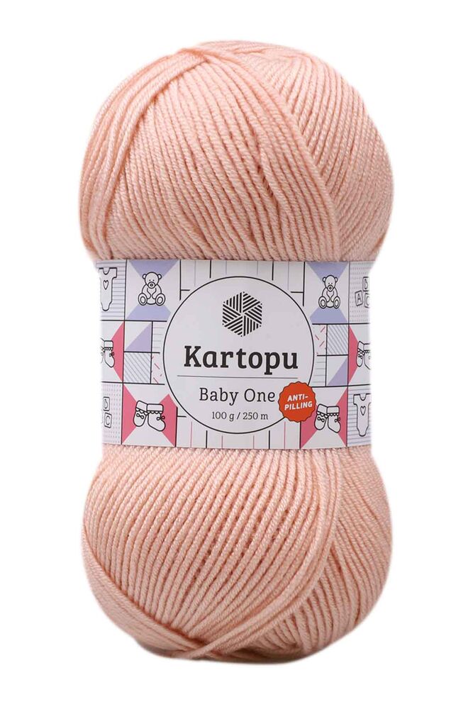 Kartopu Baby One Yarn|Powder K1873
