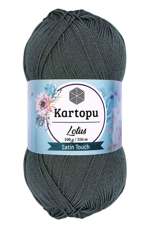 KARTOPU - Kartopu Lotus Yarn|Smoke K944