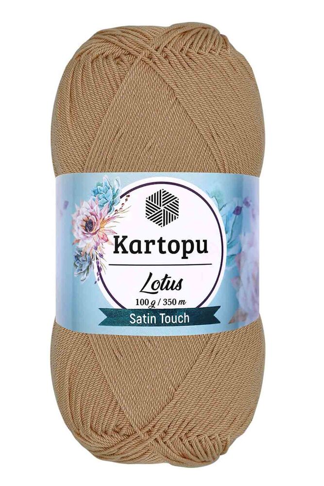 Kartopu Lotus Yarn|K837