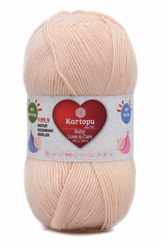 Kartopu Baby Love & Care Yarn|K353
