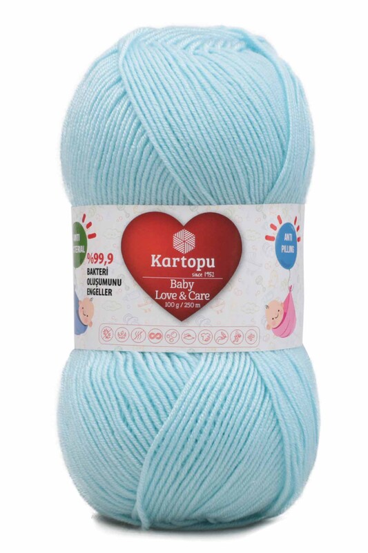 KARTOPU - Kartopu Baby Love & Care Yarn|K565