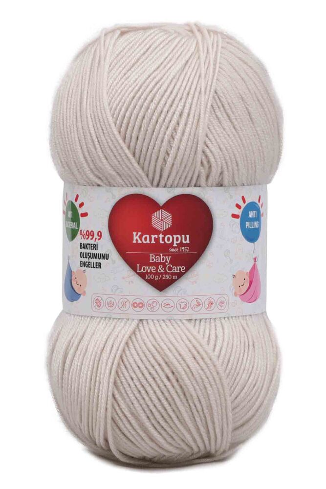 Kartopu Baby Love & Care Yarn| K945